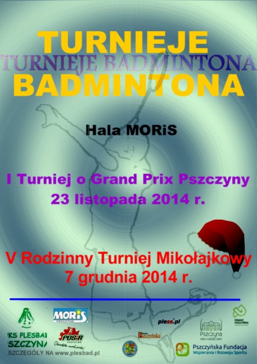 GP Pszcyzny w badmintonie