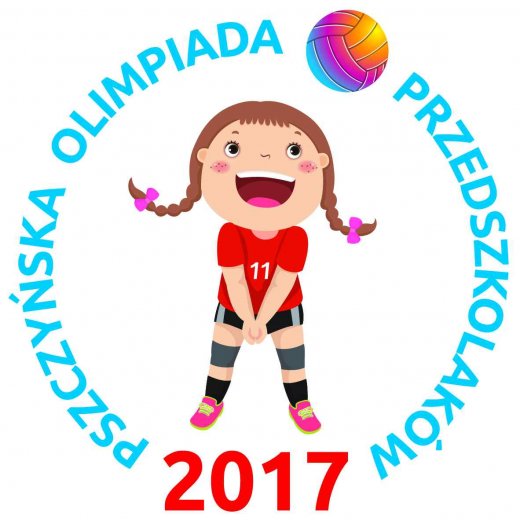 pszczyńska olimpiada przedszkolaków 2017 logo