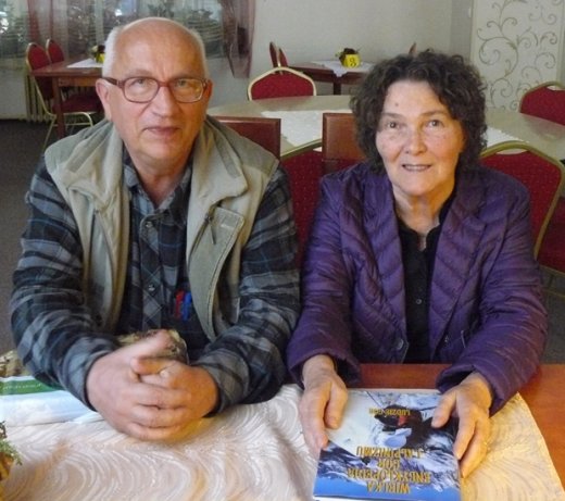 Małgorzata i Jan Kiełkowscy