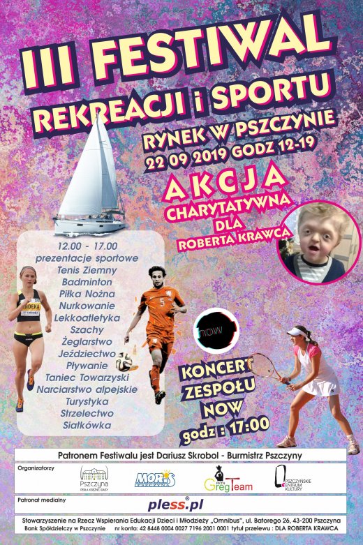 III Festiwal Rekreacji i Sportu