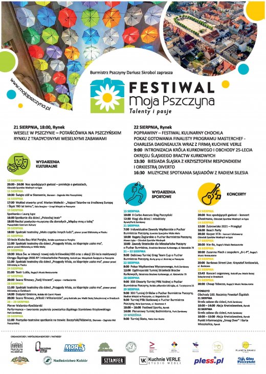 festiwal plakat