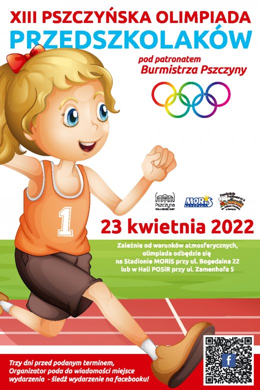 Pszczyńska Olimpiada Przedszkolaków